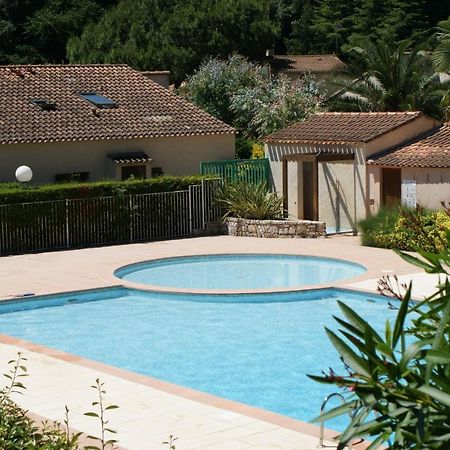 Résidence Cap Azur Appartement 228 Villeneuve-Loubet Esterno foto