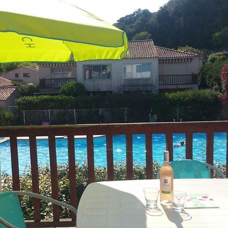 Résidence Cap Azur Appartement 228 Villeneuve-Loubet Esterno foto