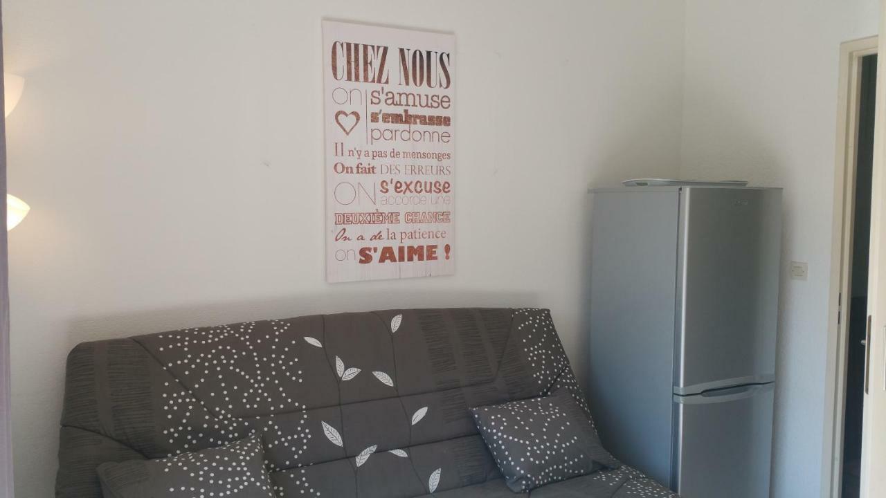 Résidence Cap Azur Appartement 228 Villeneuve-Loubet Esterno foto
