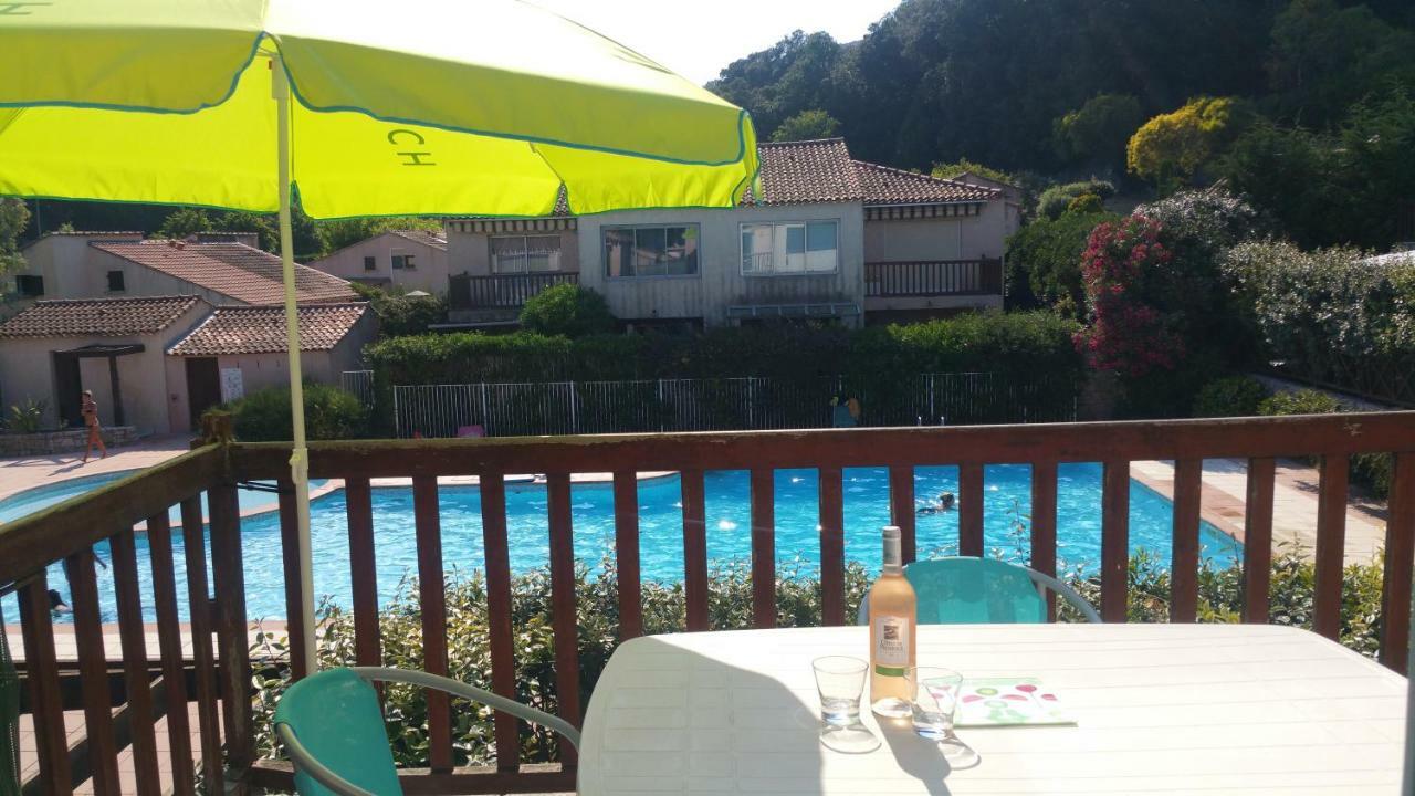 Résidence Cap Azur Appartement 228 Villeneuve-Loubet Esterno foto