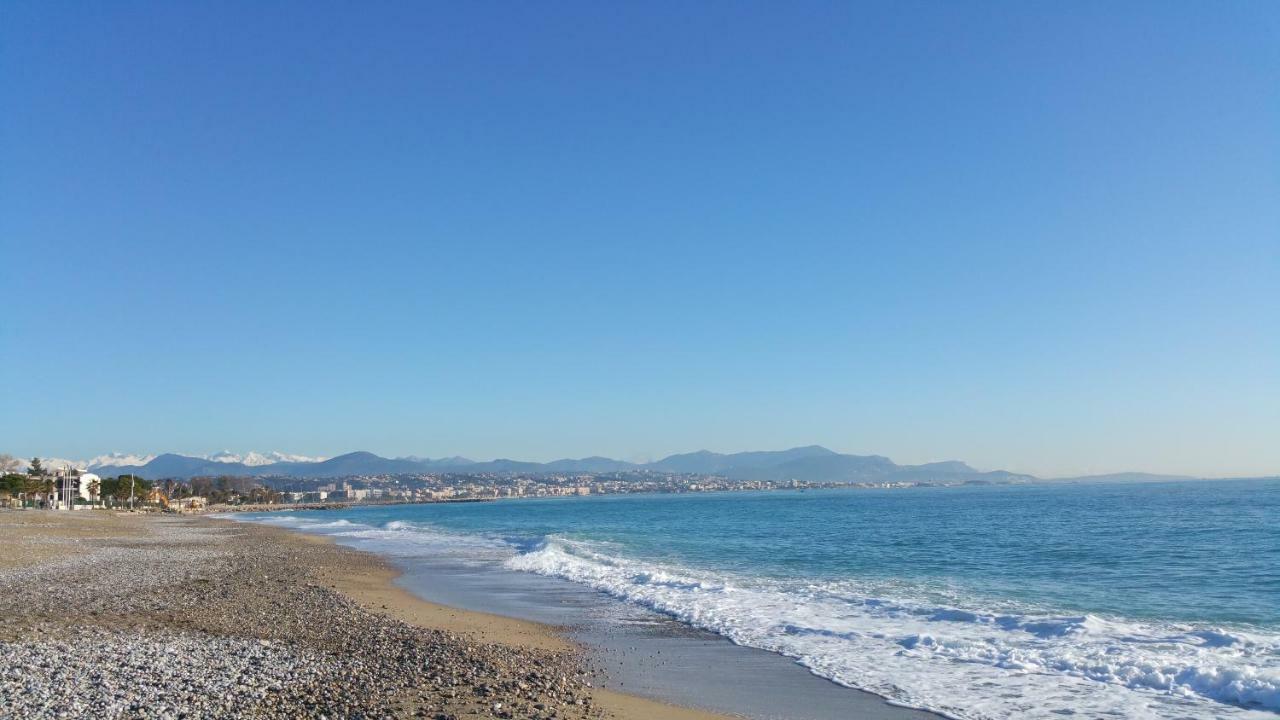 Résidence Cap Azur Appartement 228 Villeneuve-Loubet Esterno foto