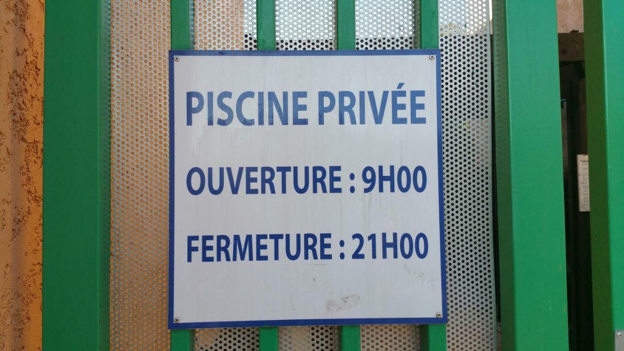 Résidence Cap Azur Appartement 228 Villeneuve-Loubet Esterno foto