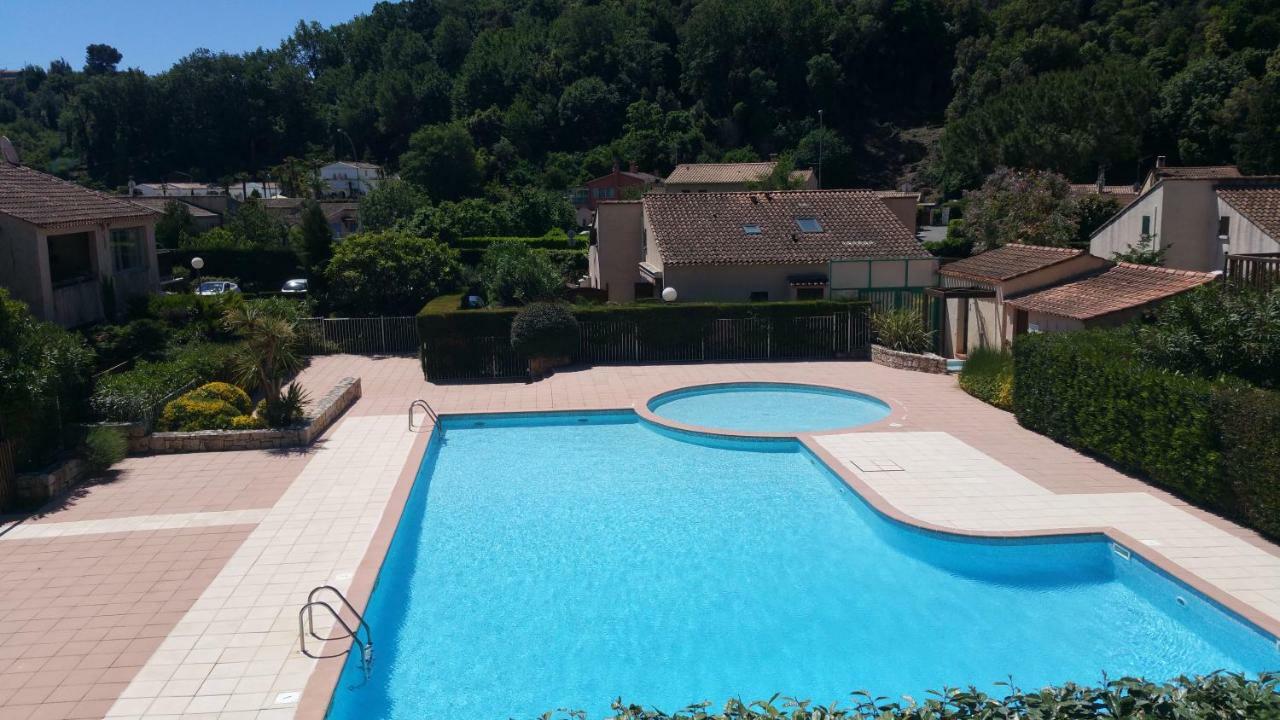 Résidence Cap Azur Appartement 228 Villeneuve-Loubet Esterno foto